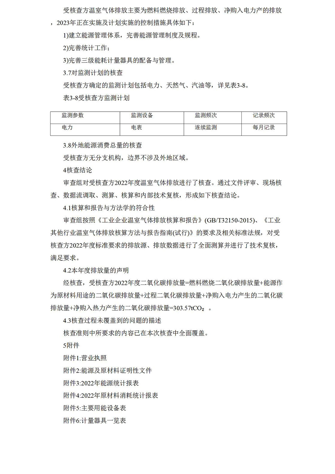 2022溫室氣體排放核查報告_11